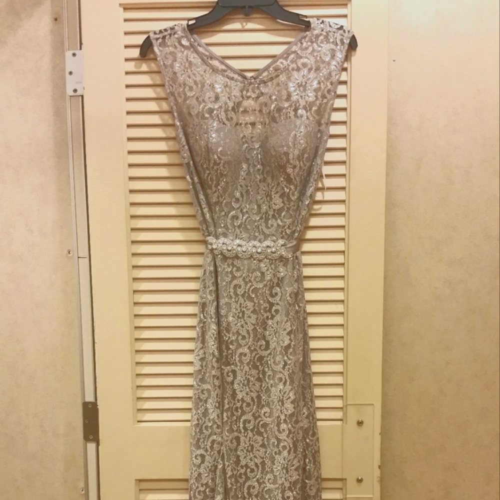 Gorgeous Mother of the Bride or formal gown.
